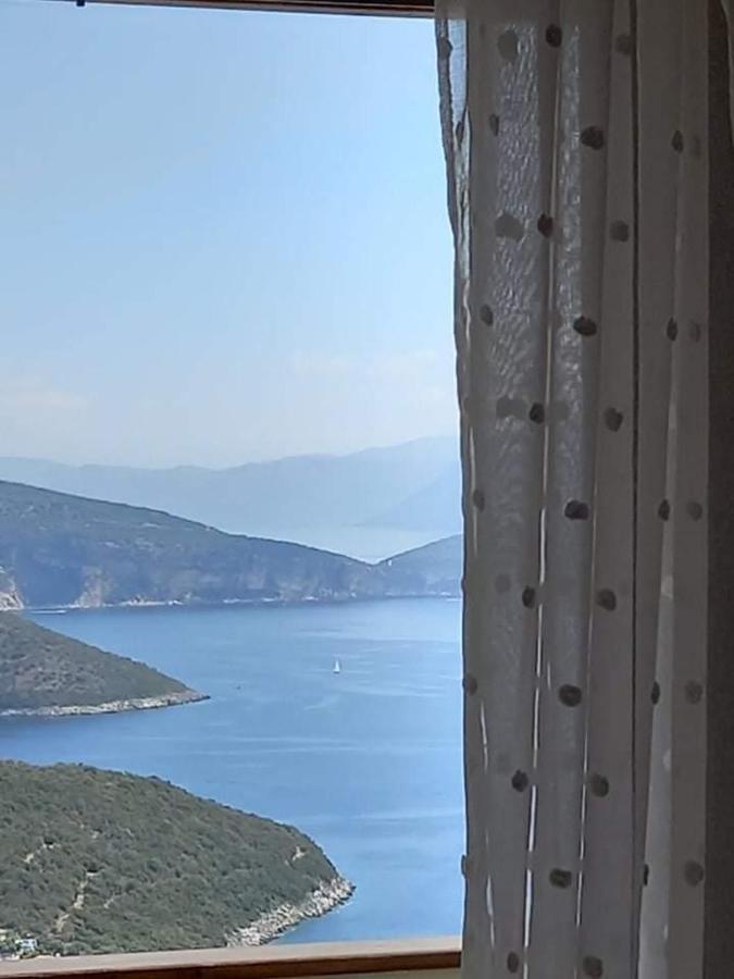 Kotseris Luxury Villas, Jiovanni Villa & Angelina Villa Sivota  Exterior photo