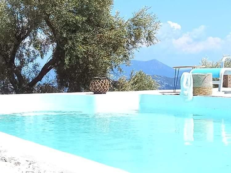Kotseris Luxury Villas, Jiovanni Villa & Angelina Villa Sivota  Exterior photo