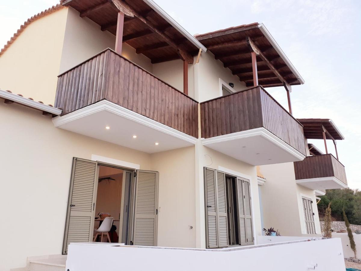 Kotseris Luxury Villas, Jiovanni Villa & Angelina Villa Sivota  Exterior photo