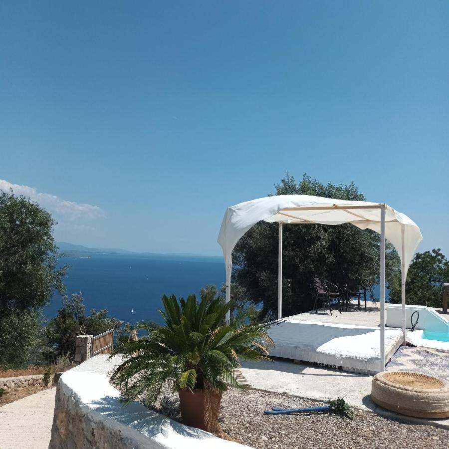 Kotseris Luxury Villas, Jiovanni Villa & Angelina Villa Sivota  Exterior photo
