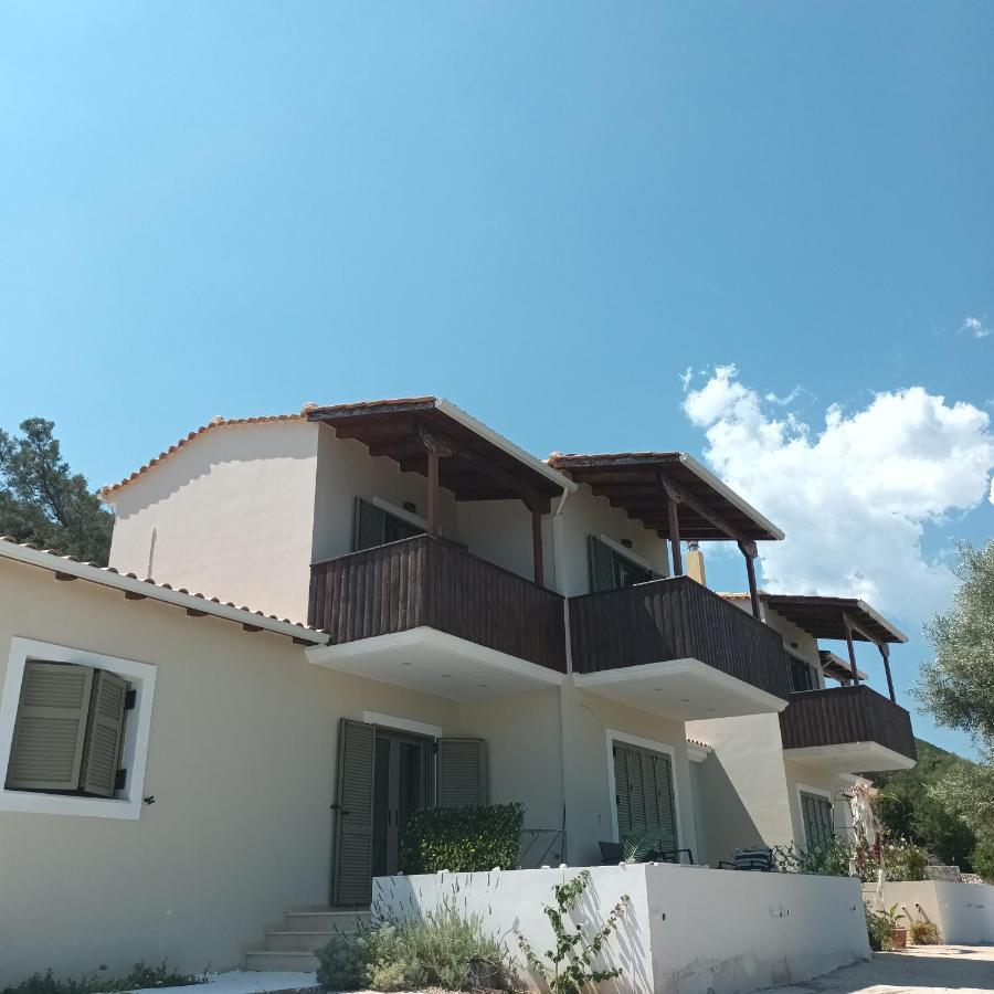 Kotseris Luxury Villas, Jiovanni Villa & Angelina Villa Sivota  Exterior photo