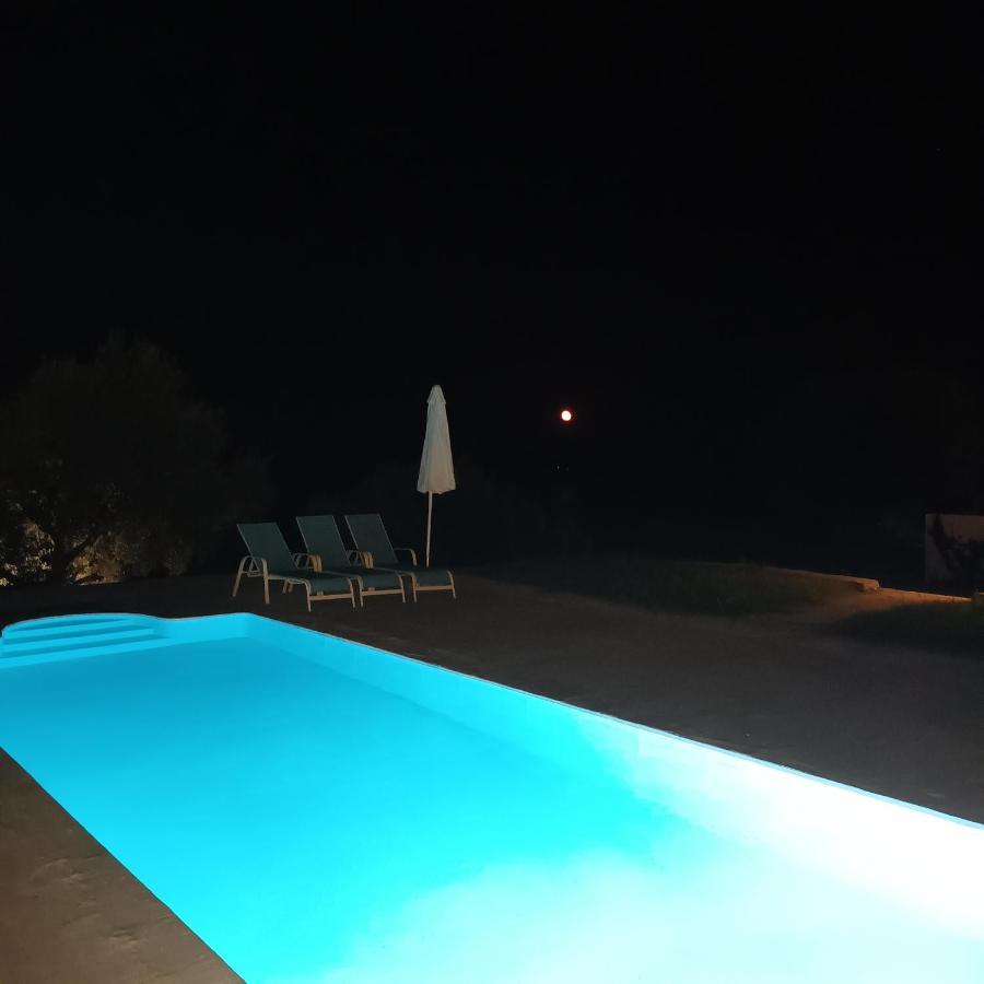 Kotseris Luxury Villas, Jiovanni Villa & Angelina Villa Sivota  Exterior photo