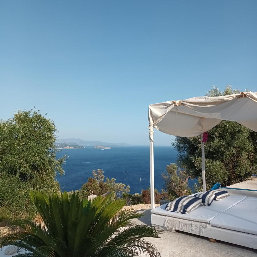 Kotseris Luxury Villas, Jiovanni Villa & Angelina Villa Sivota  Exterior photo