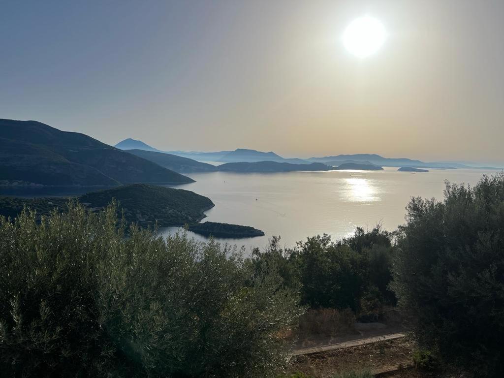 Kotseris Luxury Villas, Jiovanni Villa & Angelina Villa Sivota  Exterior photo